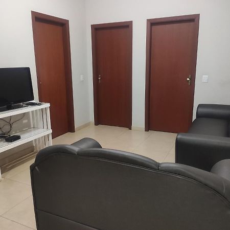 Capitólio Aquares Residence - Apartamento Para Temporada מראה חיצוני תמונה