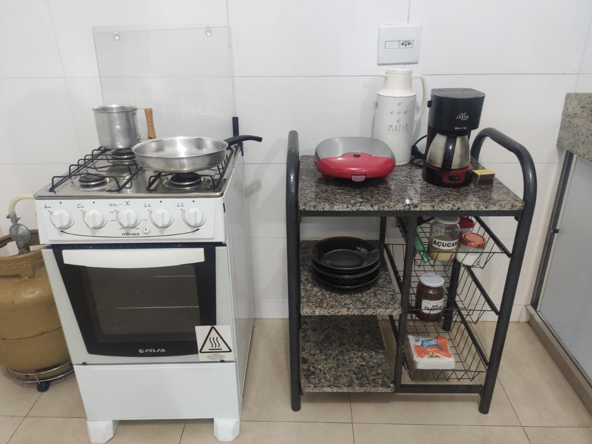 Capitólio Aquares Residence - Apartamento Para Temporada מראה חיצוני תמונה