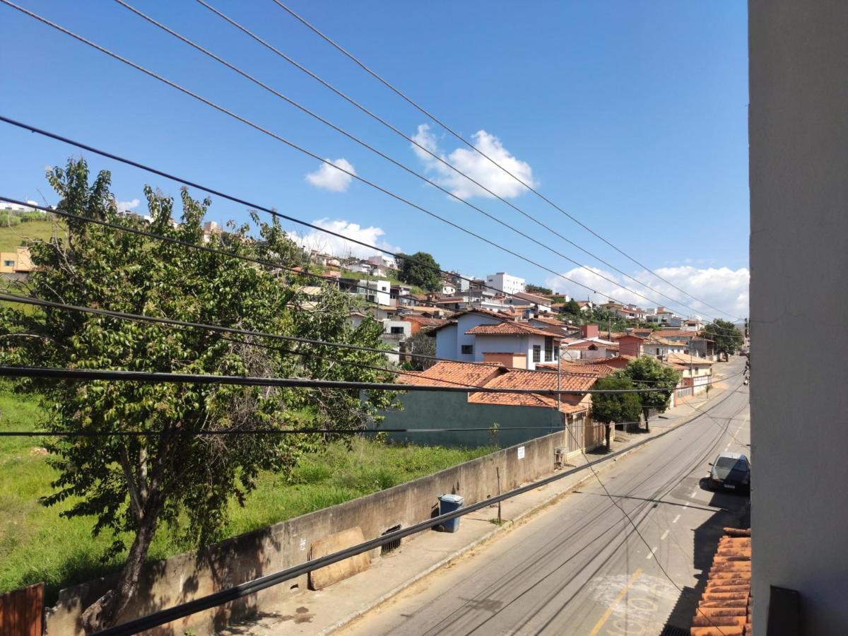 Capitólio Aquares Residence - Apartamento Para Temporada מראה חיצוני תמונה