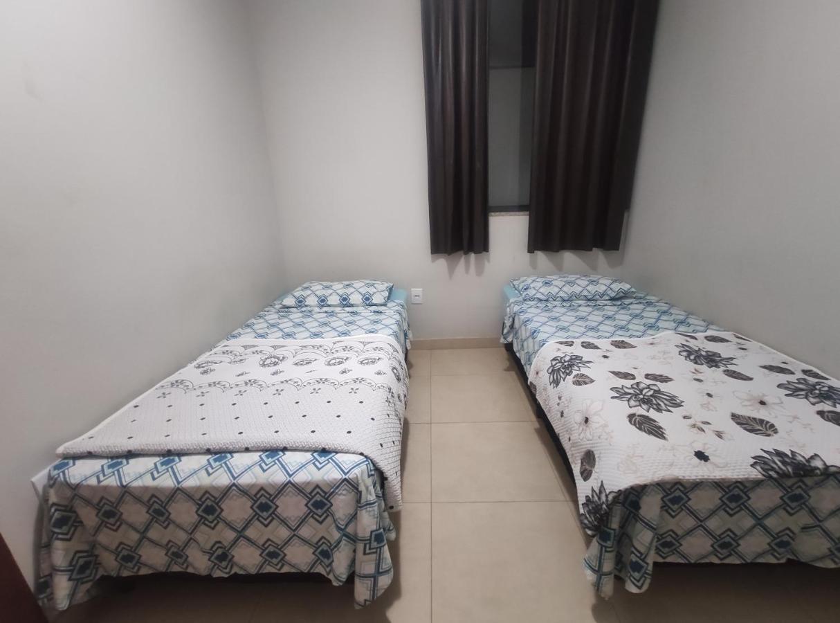 Capitólio Aquares Residence - Apartamento Para Temporada מראה חיצוני תמונה