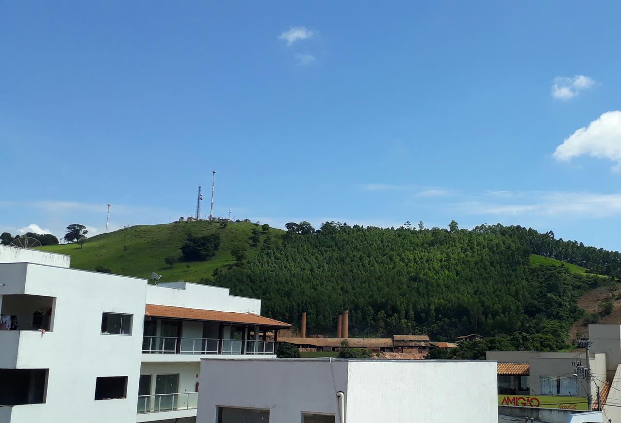 Capitólio Aquares Residence - Apartamento Para Temporada מראה חיצוני תמונה