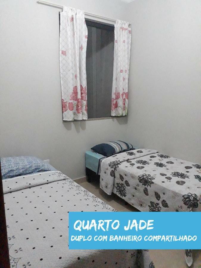 Capitólio Aquares Residence - Apartamento Para Temporada מראה חיצוני תמונה